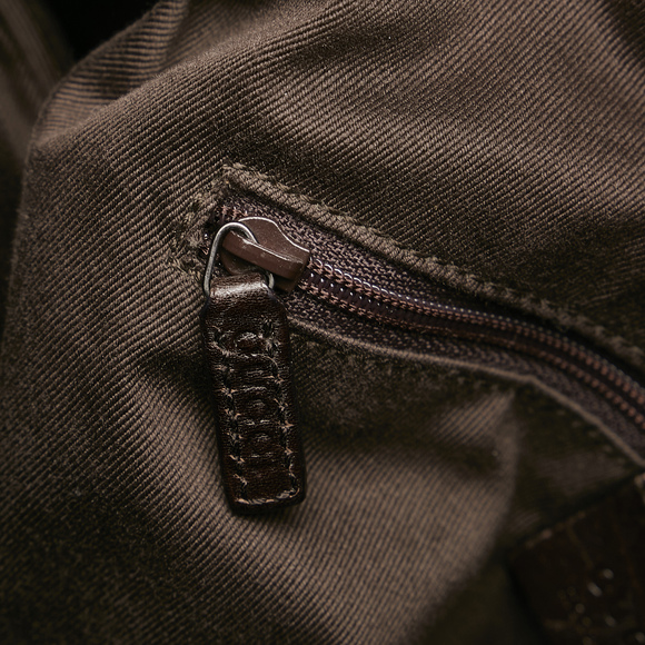 Gucci GG Canvas Shoulder Bag - Picture 9 of 9